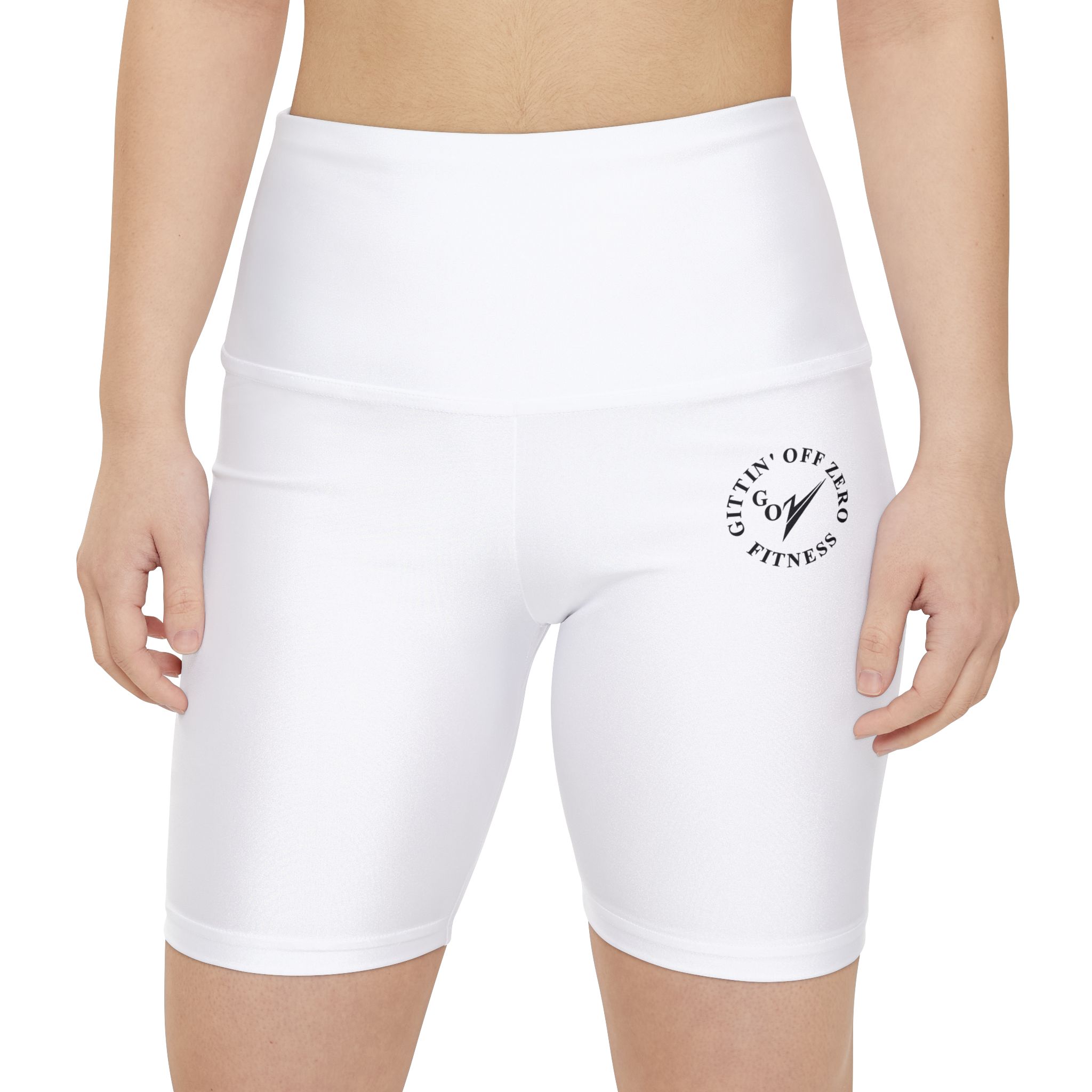 GOZ Women's Workout Shorts - Image 3