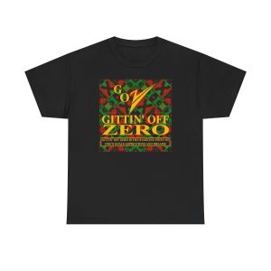 GOZ signature cultural tee