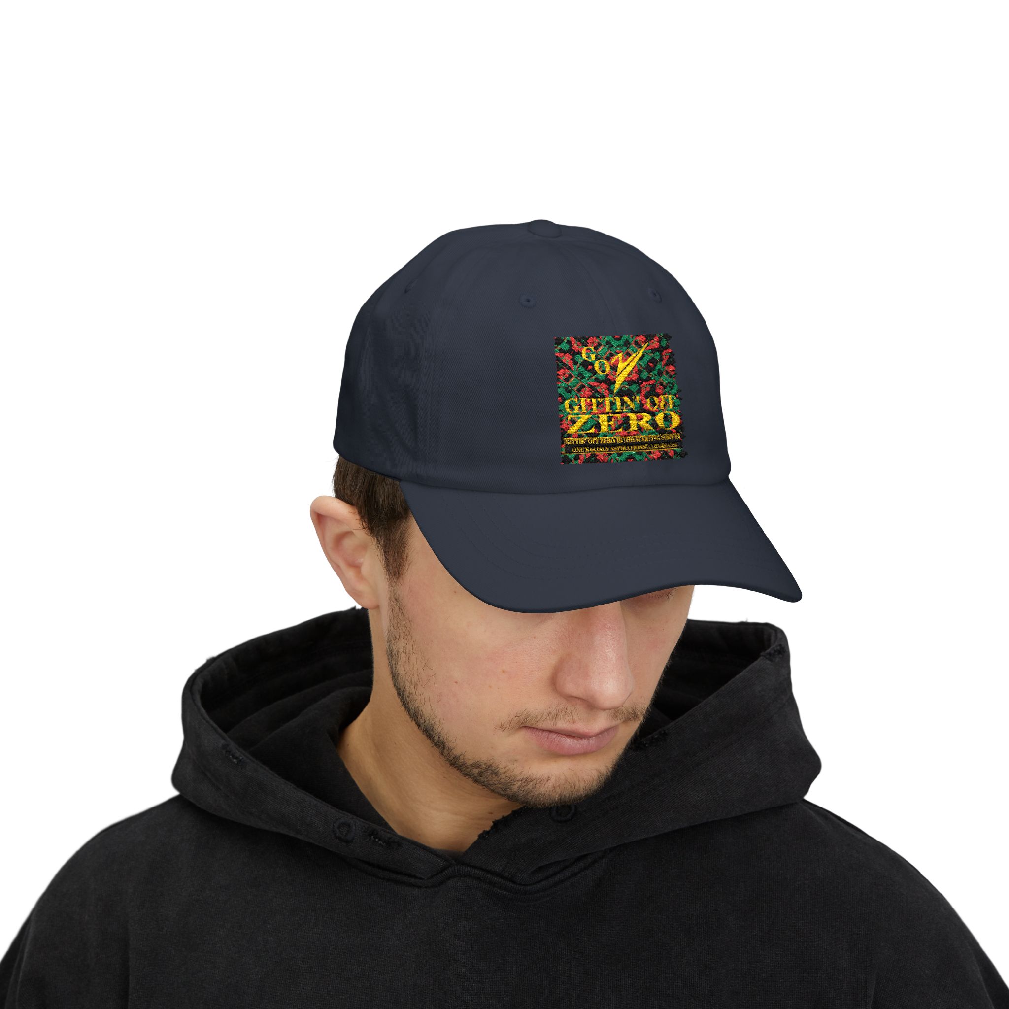 Classic Dad Cap - Image 7