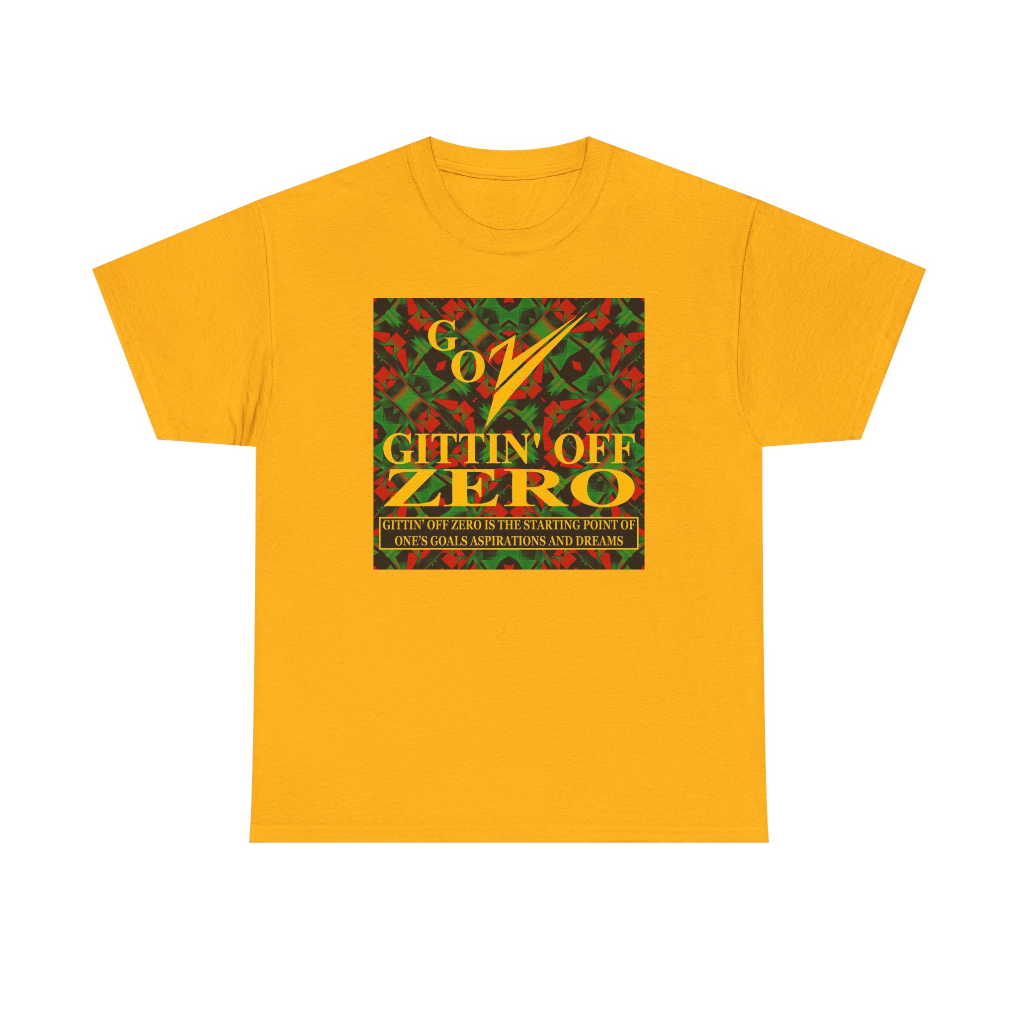 GOZ signature cultural tee - Image 5