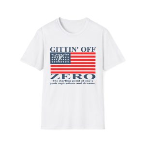 GOZ Stars and Stripes T-Shirt